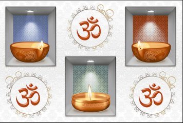 Pooja Room 1 34005-HL-2-P