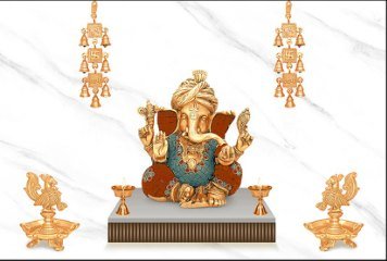Pooja Room 1 34006-HL-3P