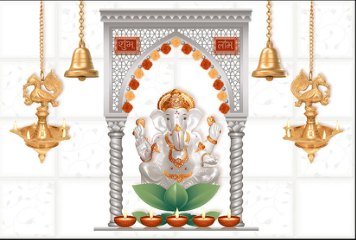 Pooja Room 1 34012-HL-1-715