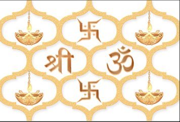 Pooja Room 1 34016-HL-1-P