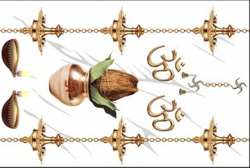 Pooja Room 1 34019-HL-1-P