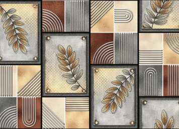 Rustic Glossy RC-04-HL-1-756