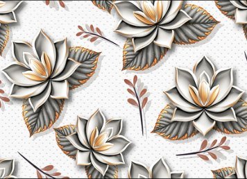 Rustic Glossy RC-07-HL-1-756