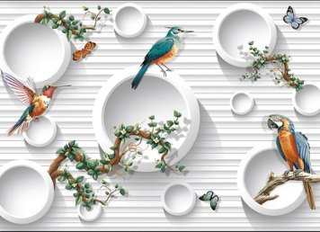 Rustic Glossy RC-15-HL-1-756