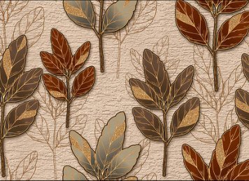 Rustic Glossy RC-21-HL-1-756