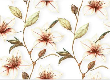 Rustic Glossy RC-24-HL-2-756