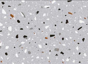 Terrazo Series 1 3501-DKP