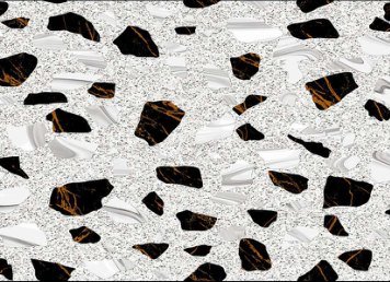 Terrazo Series 1 33502-DK-P