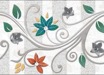 Terrazo Series 1 33502-HL-2-LTS-95