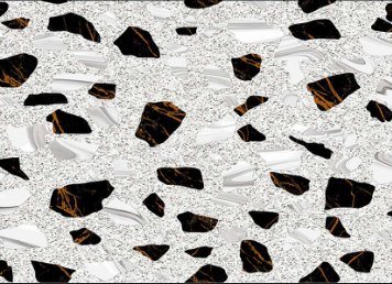 Terrazo Series 1 33502-DK-P