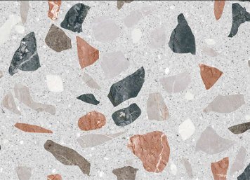 Terrazo Series 1 33504-DK-P