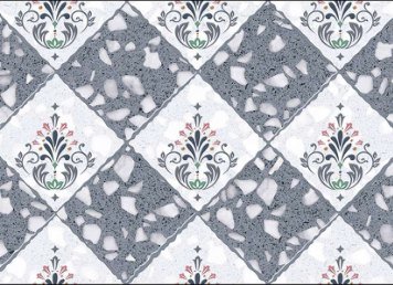 Terrazo Series 1 33505-HL-1-719