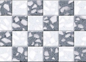 Terrazo Series 1 33505-HL-2-715