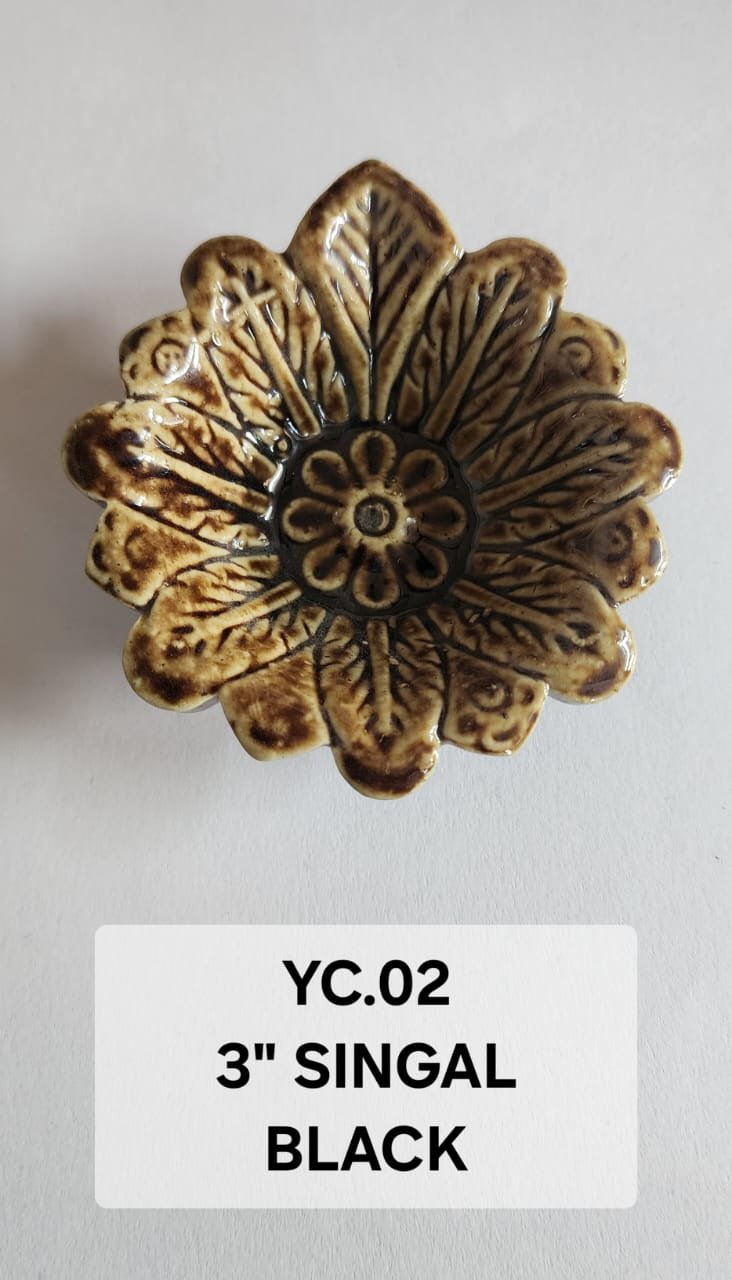 YC.02 Singal Black Diya