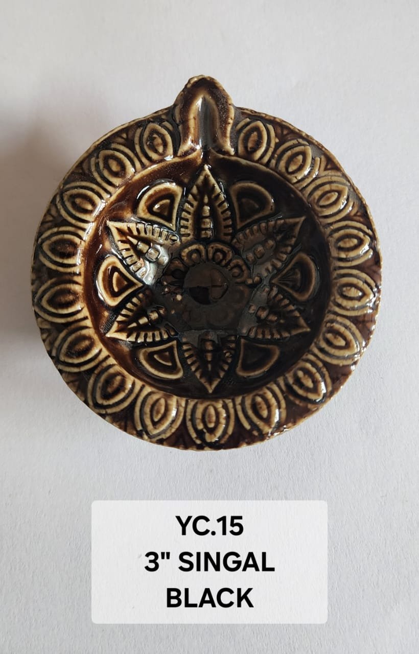 YC.15 Singal Black Diya
