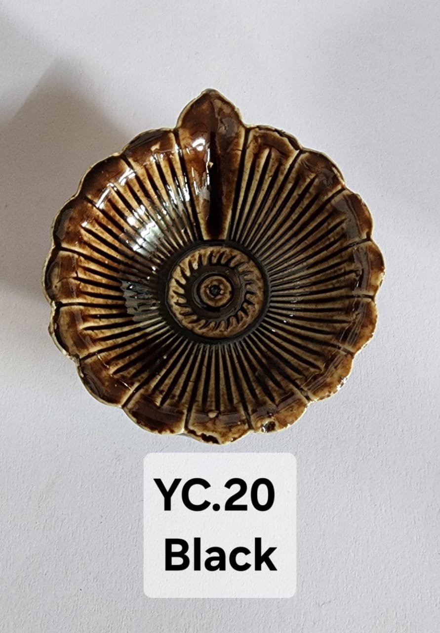 YC.20 Singal Black Diya