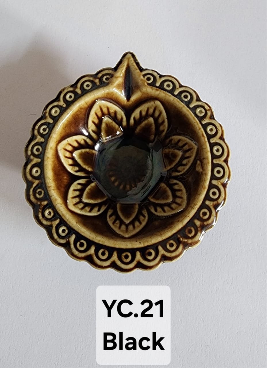 YC.21 Singal Black Diya