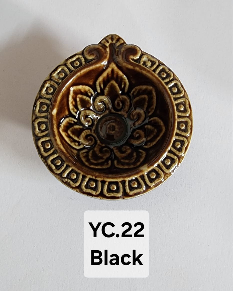 YC.22 Singal Black Diya