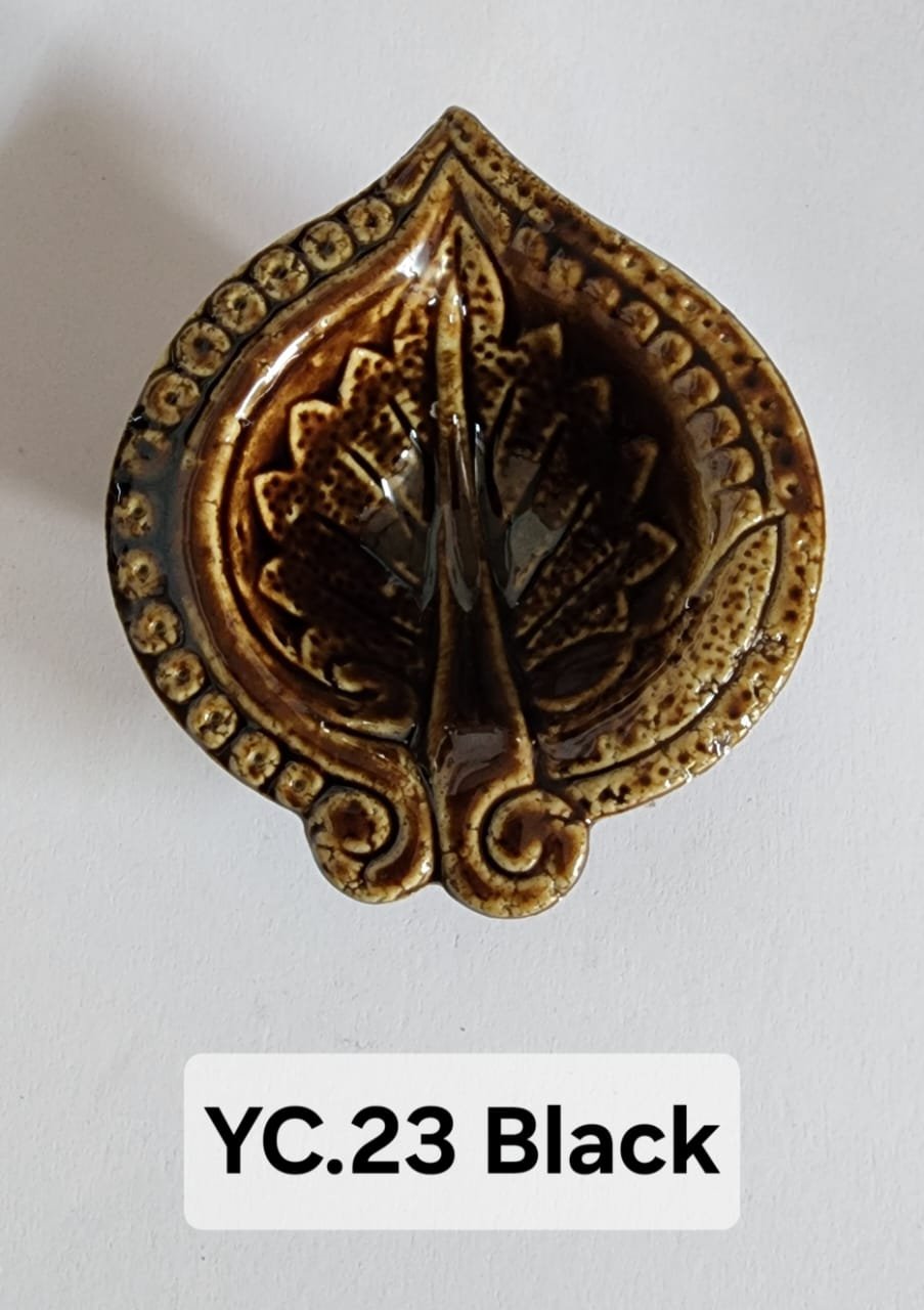 YC.23 Singal Black Diya
