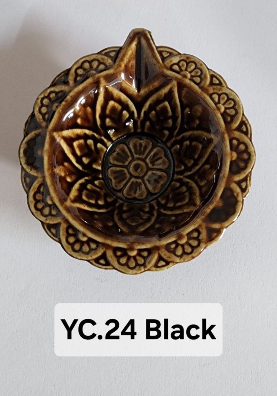YC.24 Singal Black Diya