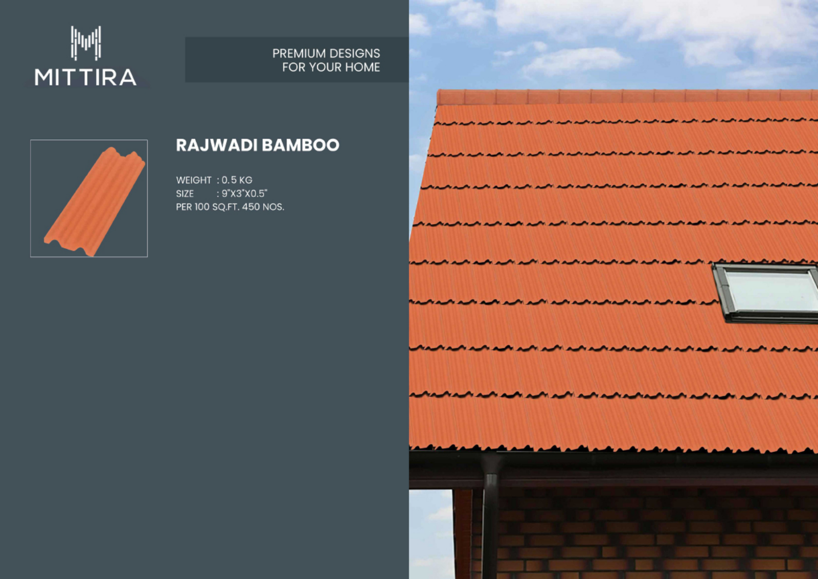 Roofing Tiles