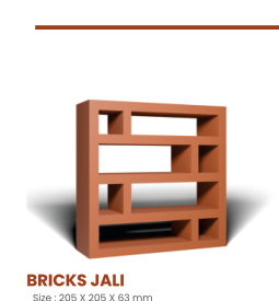 Bricks Jali