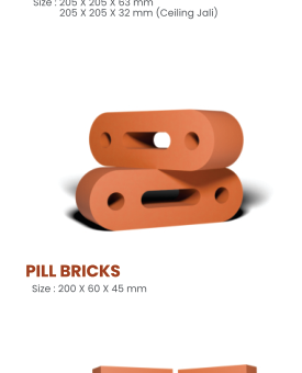 Pill Bricks