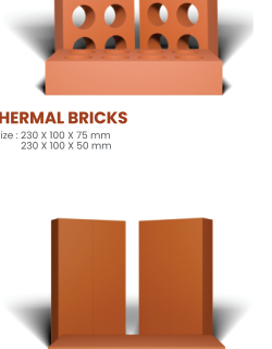 Thermal Bricks